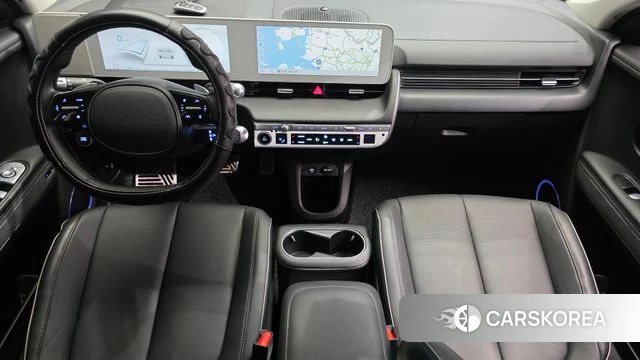 Hyundai Ionic 5 id 4617857 из Кореи 17