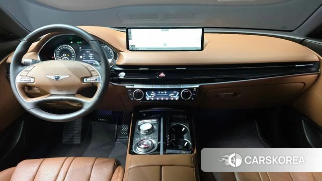 Genesis G80 (RG3) id 4194935 из Кореи 29