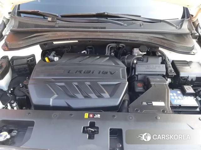 Hyundai Santa Fe TM id 3319601 из Кореи 16