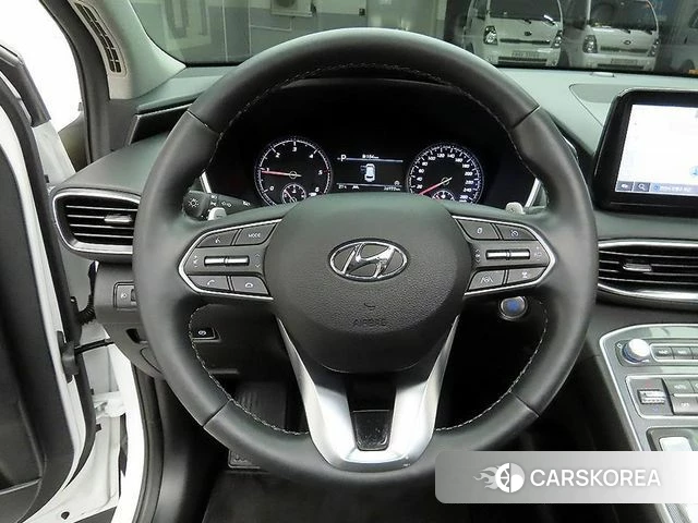 Hyundai The New Santa Fe id 4863583 из Кореи 17