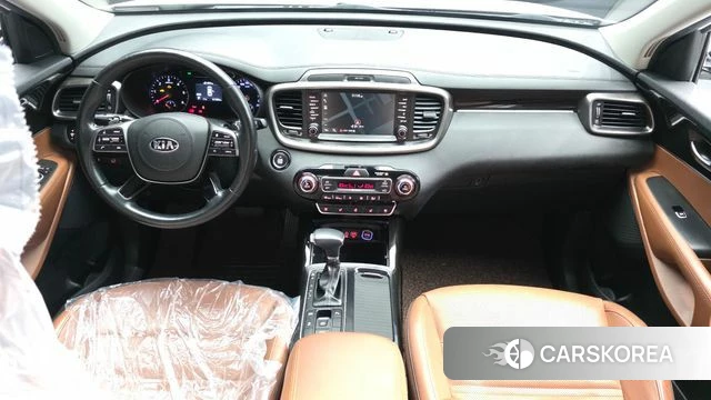 Kia The New Sorento id 3894291 из Кореи 17