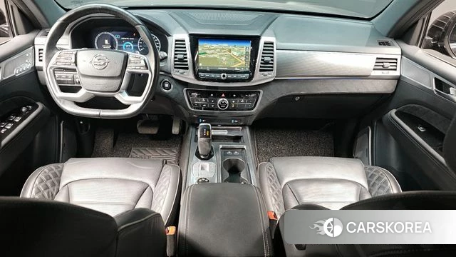 Ssangyong All New Rexton id 4224697 из Кореи 17