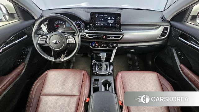 Kia Seltos id 3828425 из Кореи 17