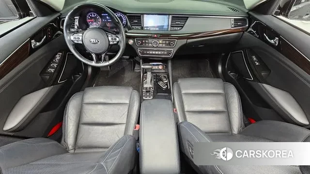 Kia Come New K7 id 3593339 из Кореи 17