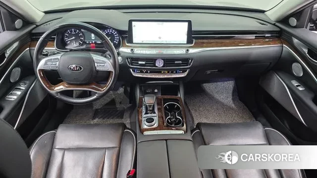 Kia More K9 id 3505122 из Кореи 17