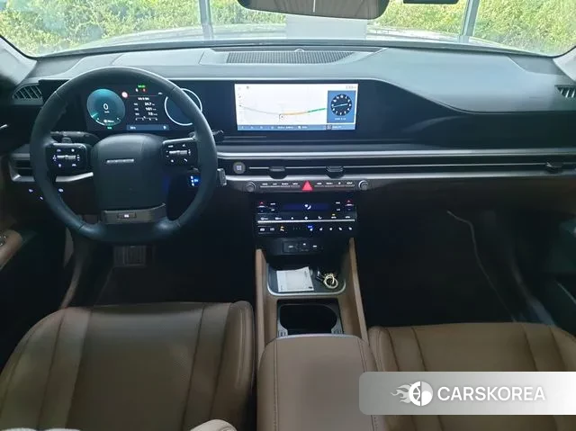 Hyundai Grandeur (GN7) id 3236662 из Кореи 17