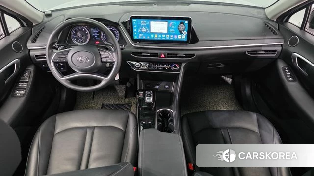 Hyundai Sonata (DN8) id 4604654 из Кореи 29