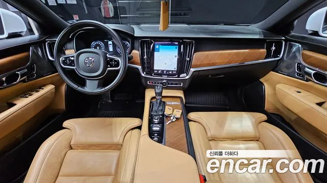 Volvo S90 id 2702535 из Кореи 17