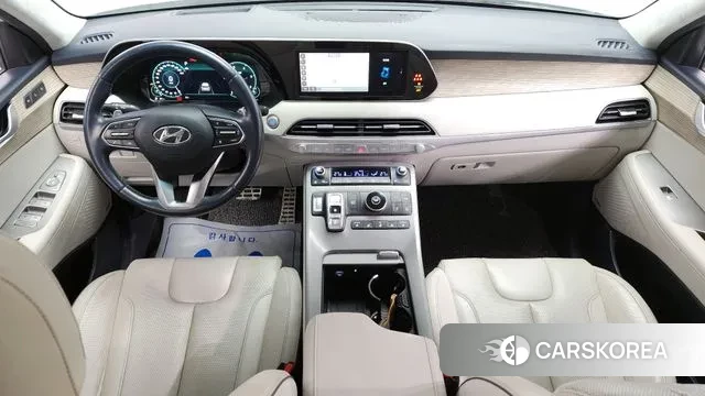 Hyundai Palisade id 3422348 из Кореи 17