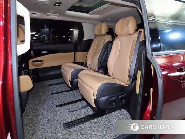 Kia Carnival 4th generation id 3165371 из Кореи 17