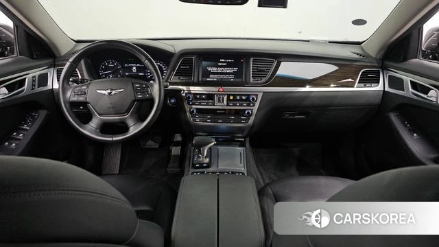 Genesis G80 id 4502551 из Кореи 17