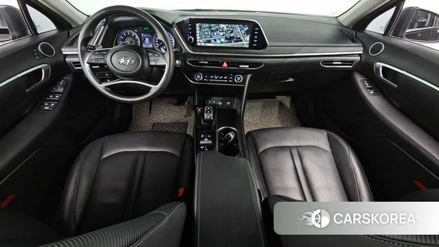 Hyundai Sonata (DN8) id 3807862 из Кореи 17