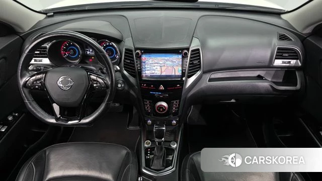Ssangyong Tivoli Armor id 4865444 из Кореи 27