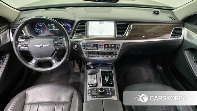 Genesis G80 id 4397518 из Кореи 28
