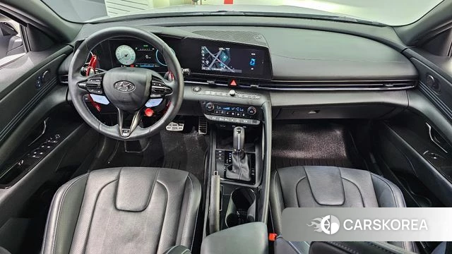 Hyundai Avante (CN7) id 4501210 из Кореи 27