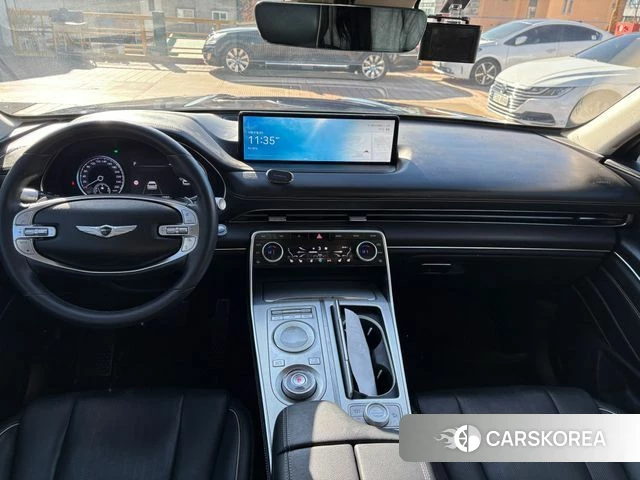 Genesis GV80 id 4361473 из Кореи 16