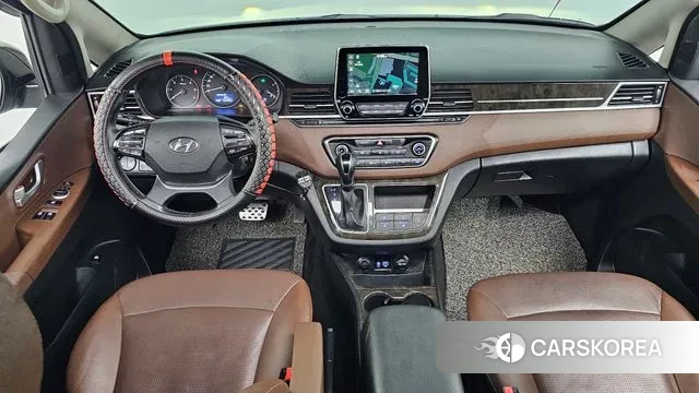 Hyundai The New Grand Starex id 3379896 из Кореи 17