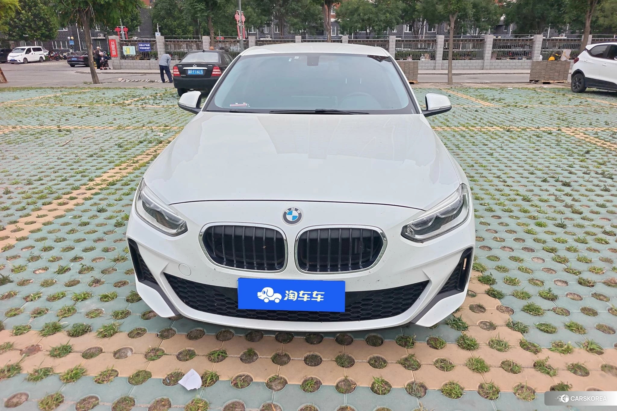 BMW 1 series id 4453862 из Китая 14