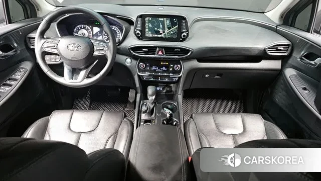 Hyundai Santa Fe TM id 3038698 из Кореи 17