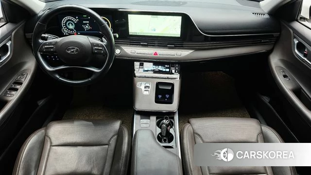 Hyundai The New Grandeur IG id 4434505 из Кореи 17