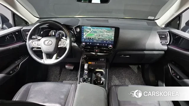 Lexus NX450h + 2nd generation id 3685135 из Кореи 17