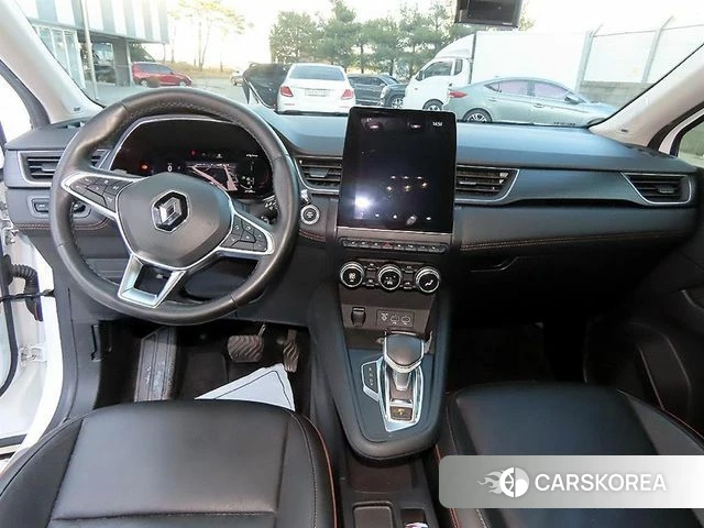Renault Korea (Samsung) Capture id 4324685 из Кореи 17
