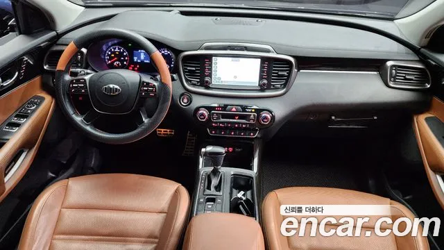 Kia The New Sorento id 2844532 из Кореи 17