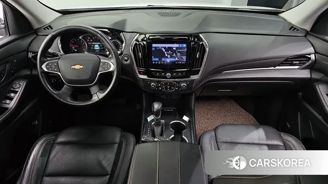 Chevrolet (GM Daewoo) Traverse id 3012287 из Кореи 17