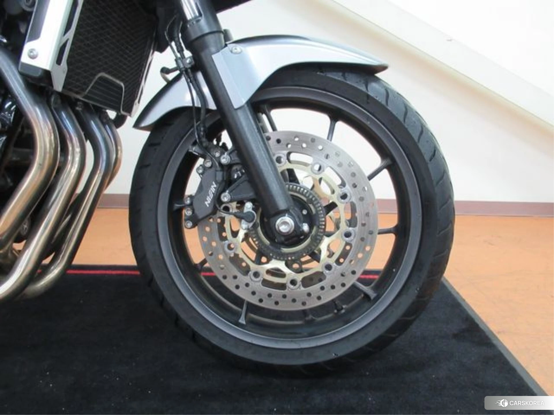 Honda CB1300SF BOLDOR ABS id 4380206 из Японии 11
