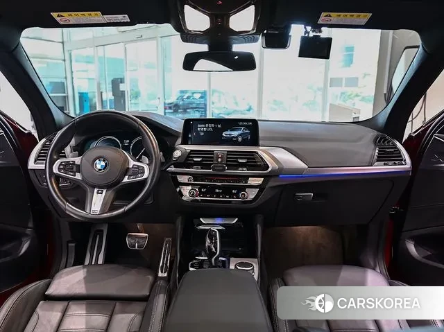 BMW X4 (G02) id 2981442 из Кореи 17