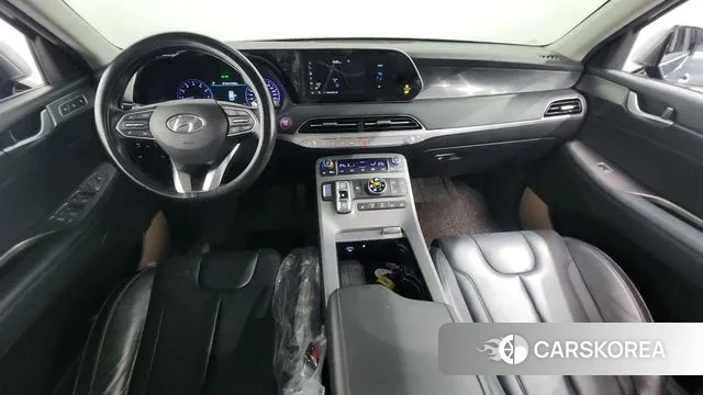 Hyundai Palisade id 3439549 из Кореи 17