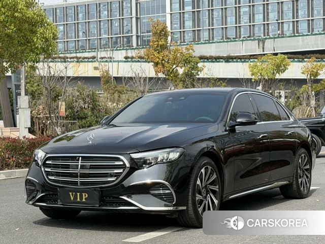 Mercedes-Benz E-class id 4297395 из Китая 9