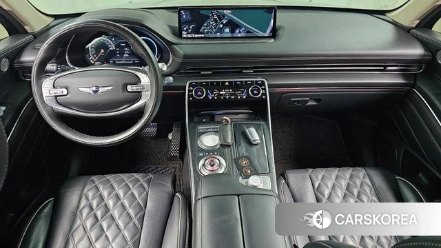 Genesis GV80 id 4310289 из Кореи 31