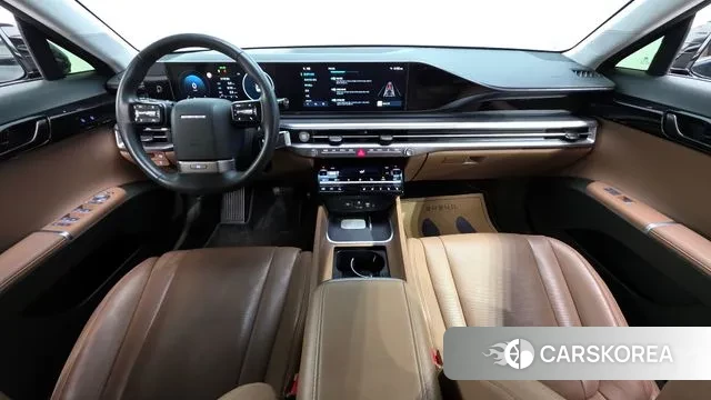 Hyundai Grandeur (GN7) id 3659588 из Кореи 17