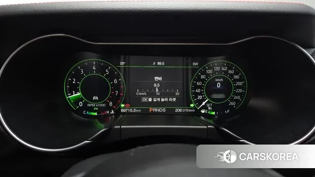 Ford Mustang id 3013638 из Кореи 17