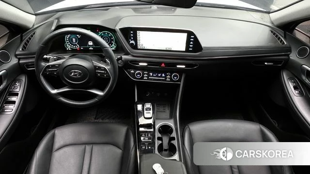 Hyundai Sonata (DN8) id 3909842 из Кореи 17