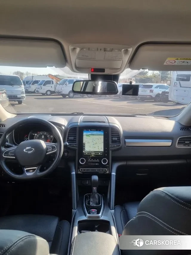 Renault Korea (Samsung) The New QM6 id 3788056 из Кореи 17