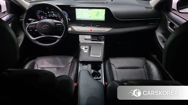 Hyundai The New Grandeur IG id 3033187 из Кореи 17