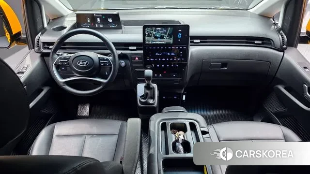 Hyundai Staria id 3596081 из Кореи 17