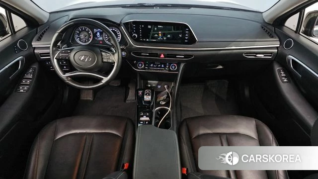 Hyundai Sonata (DN8) id 4196409 из Кореи 30