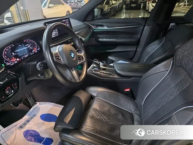 BMW 6 Series GT (G32) id 3654955 из Кореи 12