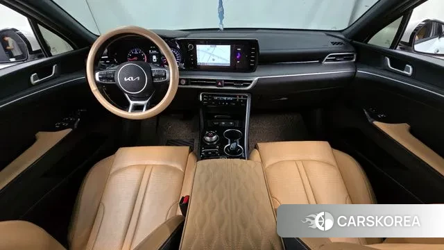 Kia K5 3rd generation id 3016708 из Кореи 17