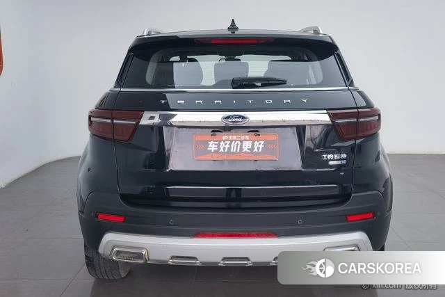Ford Territory id 4253672 из Китая 21