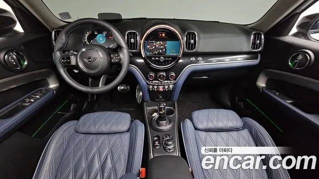 Mini Cooper S Countryman id 2704882 из Кореи 17