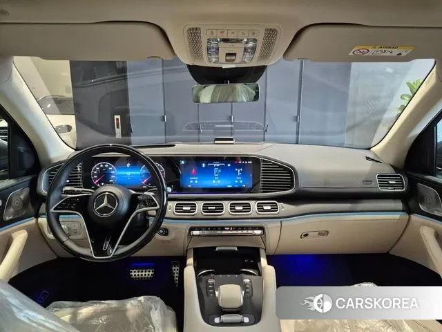 Mercedes-Benz GLS - Class X167 id 3679514 из Кореи 17