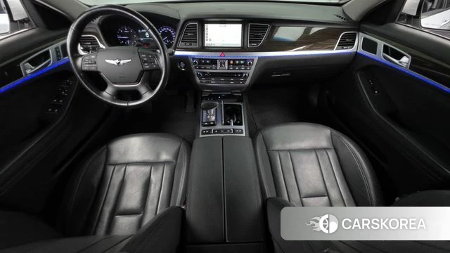 Genesis G80 id 4615518 из Кореи 17