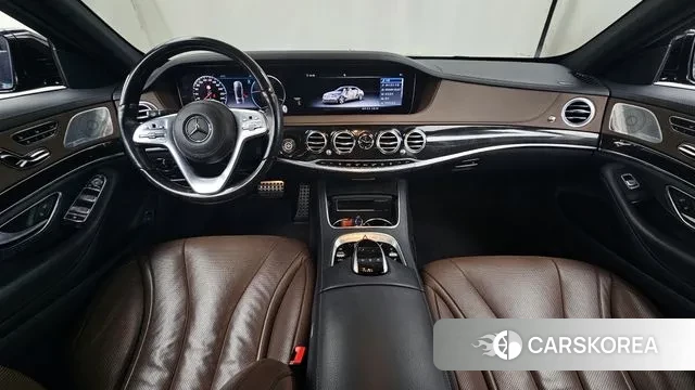 Mercedes-Benz S-Class W222 id 3754695 из Кореи 17