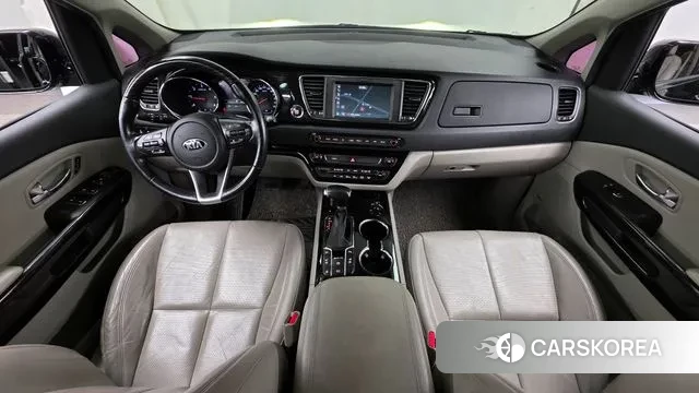 Kia The New Carnival id 3396246 из Кореи 17