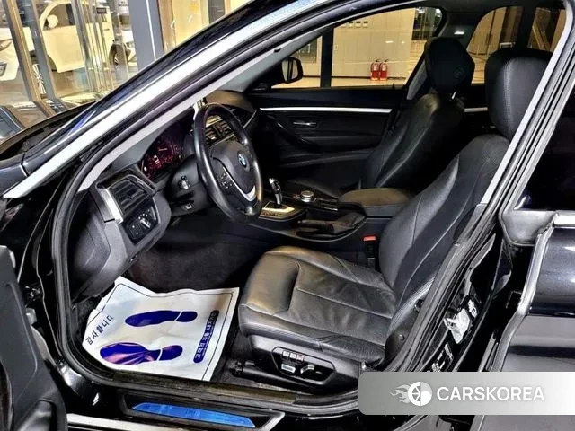 BMW 3 Series GT (F34) id 3672184 из Кореи 17