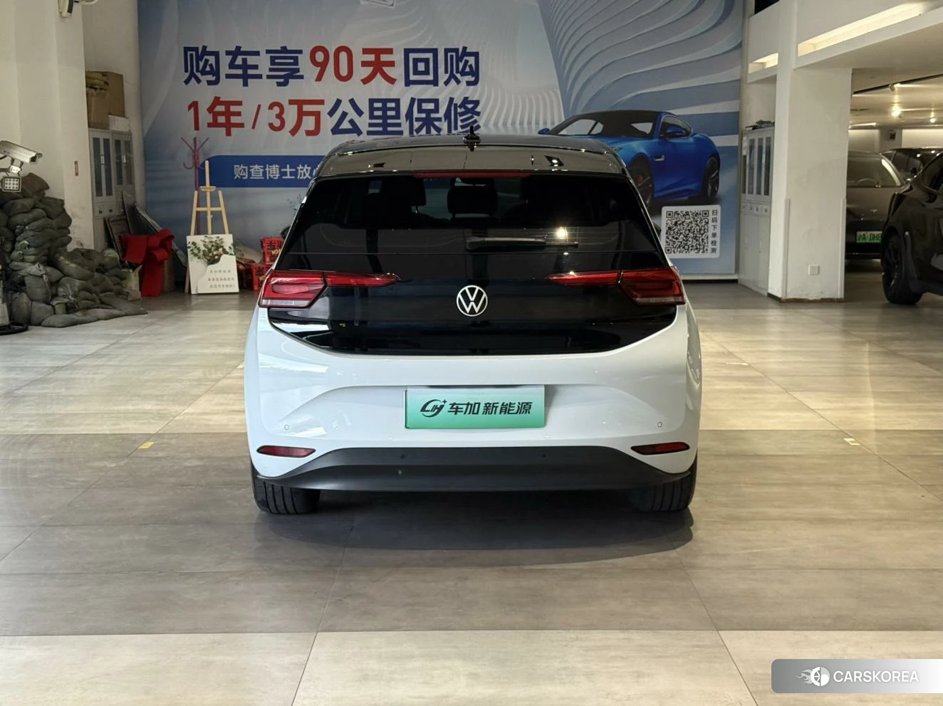 Volkswagen ID.3 id 4413604 из Китая 7